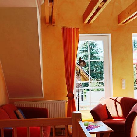 Ferienhaus Woelkchen Zinnowitz Ngoại thất bức ảnh