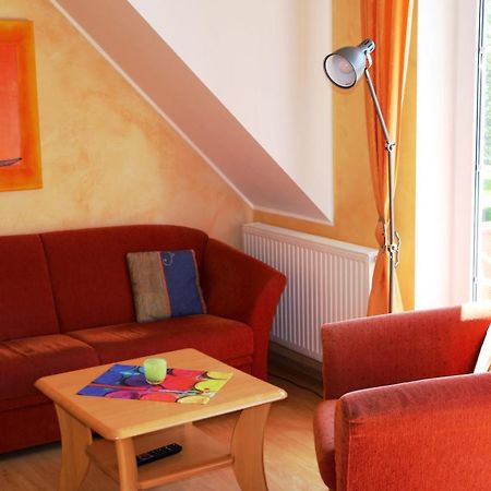Ferienhaus Woelkchen Zinnowitz Ngoại thất bức ảnh