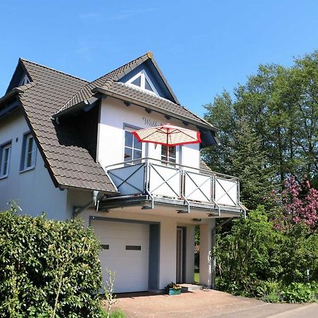 Ferienhaus Woelkchen Zinnowitz Ngoại thất bức ảnh