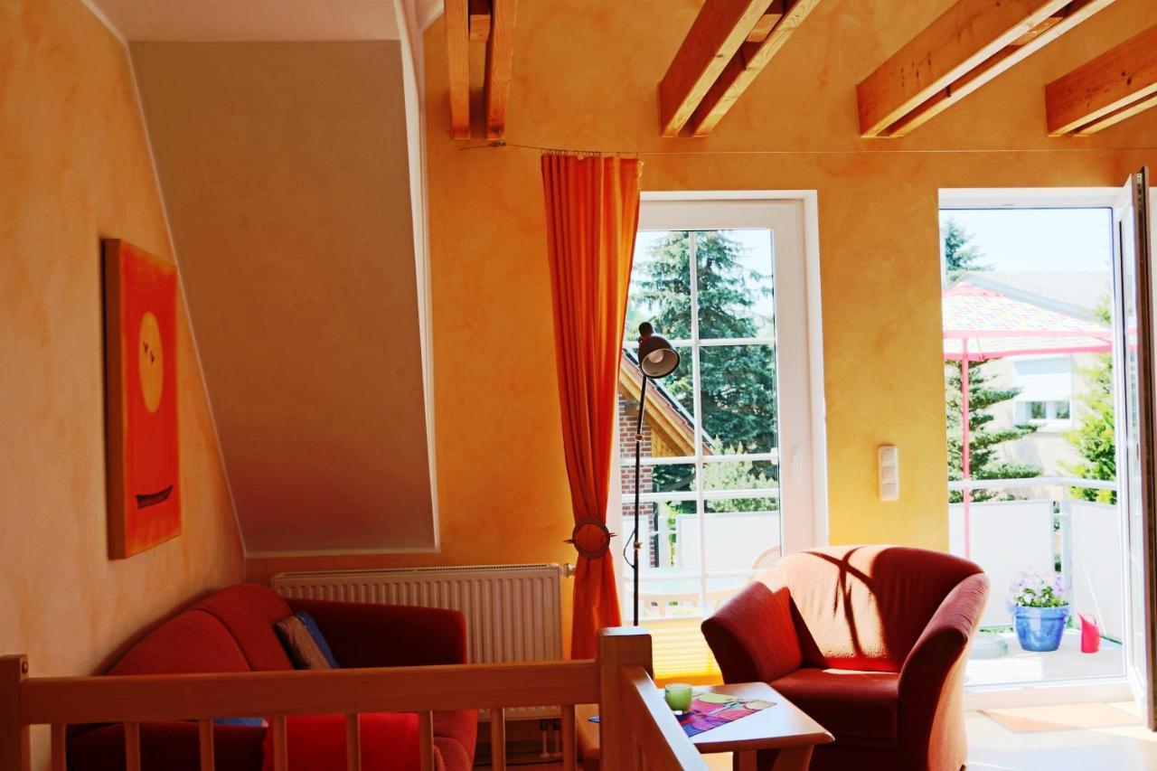 Ferienhaus Woelkchen Zinnowitz Ngoại thất bức ảnh