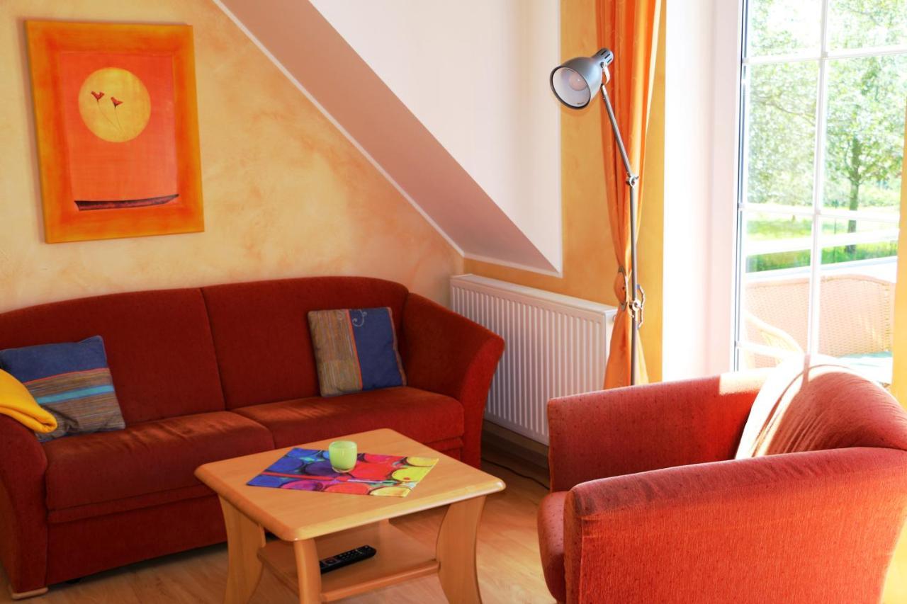 Ferienhaus Woelkchen Zinnowitz Ngoại thất bức ảnh
