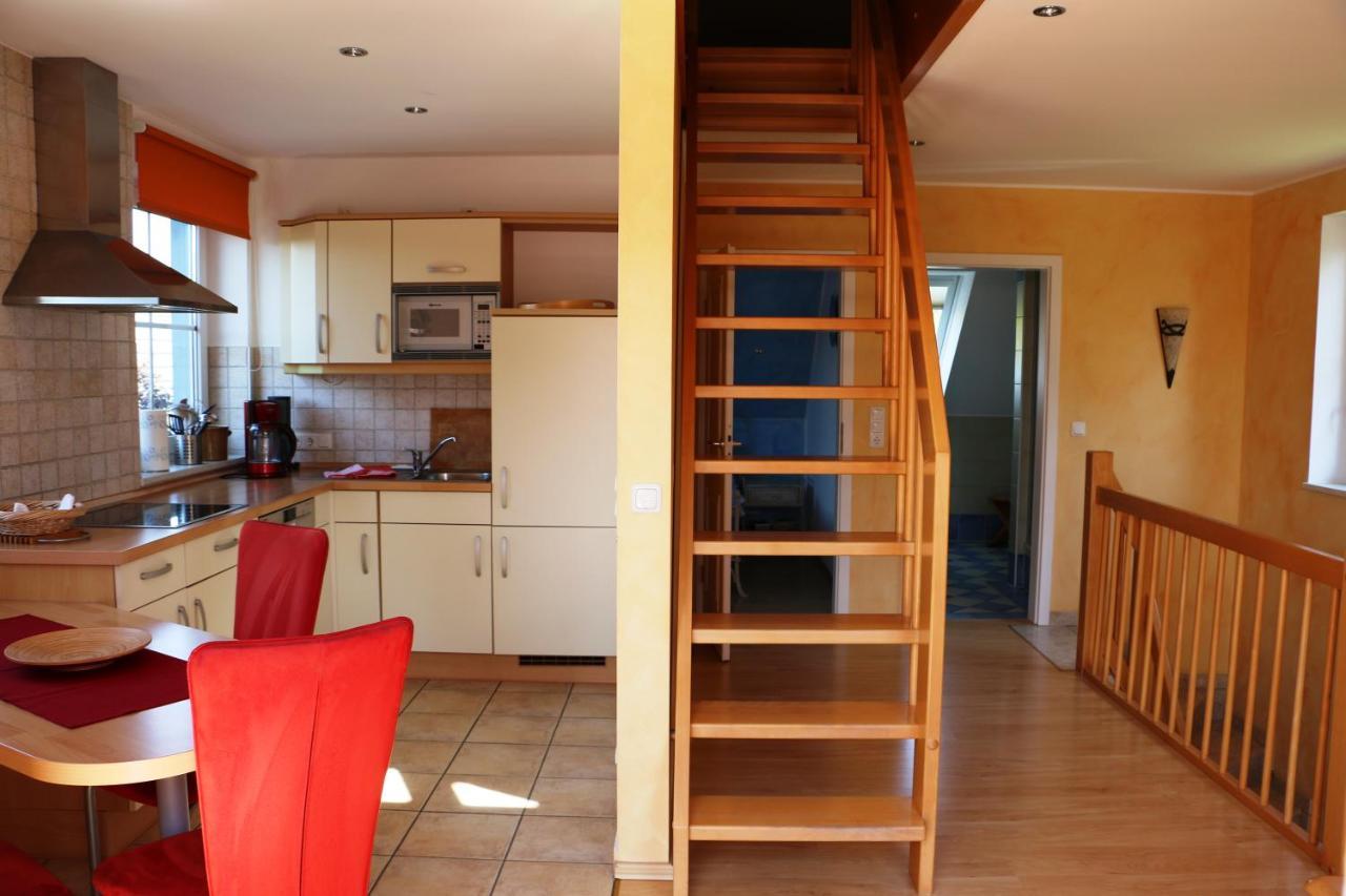 Ferienhaus Woelkchen Zinnowitz Ngoại thất bức ảnh