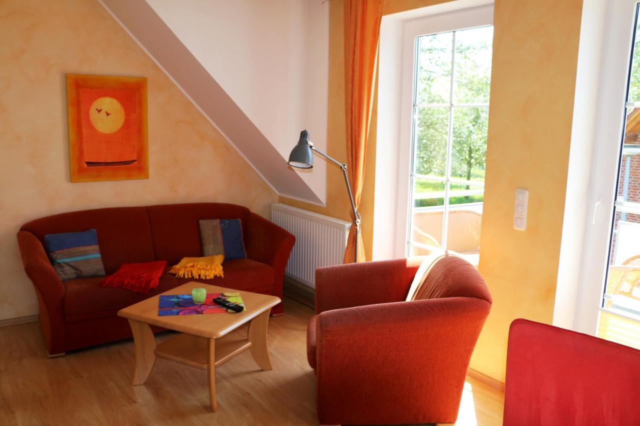 Ferienhaus Woelkchen Zinnowitz Ngoại thất bức ảnh