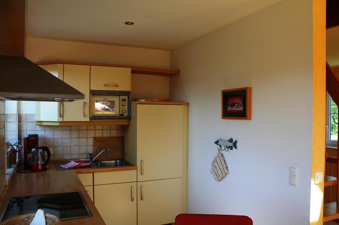 Ferienhaus Woelkchen Zinnowitz Ngoại thất bức ảnh
