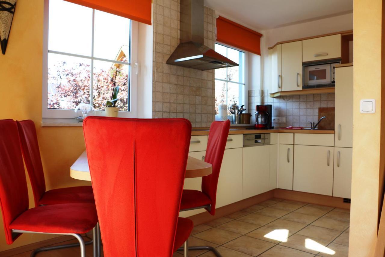 Ferienhaus Woelkchen Zinnowitz Ngoại thất bức ảnh