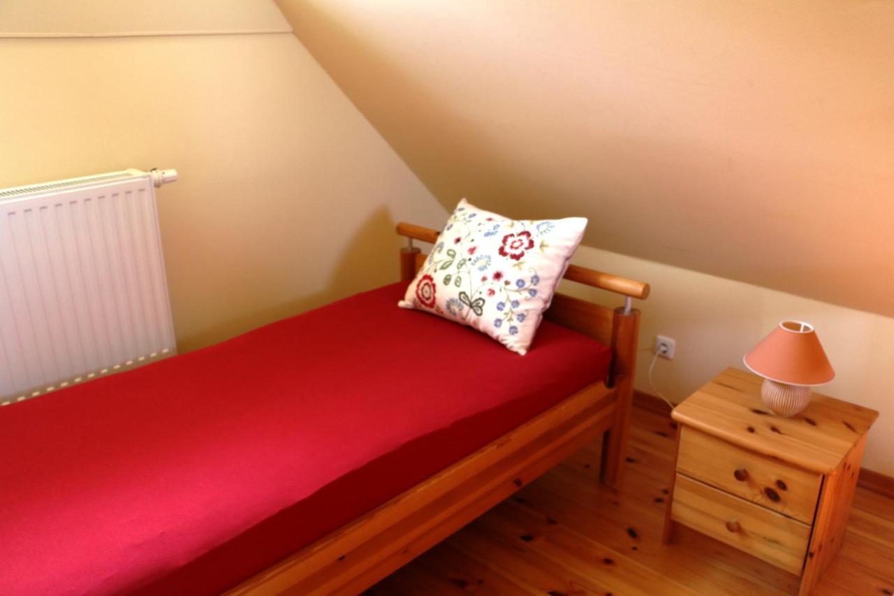 Ferienhaus Woelkchen Zinnowitz Ngoại thất bức ảnh