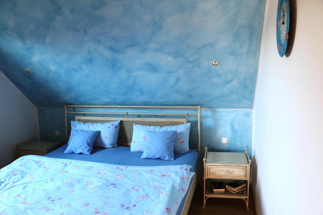 Ferienhaus Woelkchen Zinnowitz Ngoại thất bức ảnh