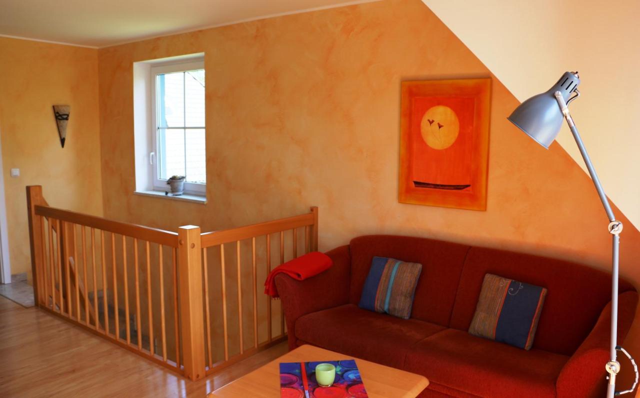 Ferienhaus Woelkchen Zinnowitz Ngoại thất bức ảnh