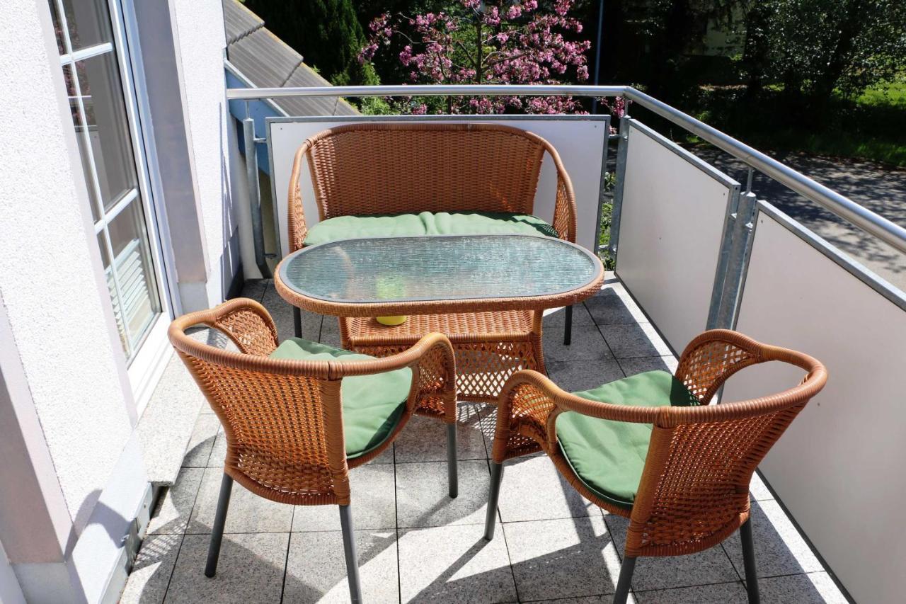 Ferienhaus Woelkchen Zinnowitz Ngoại thất bức ảnh
