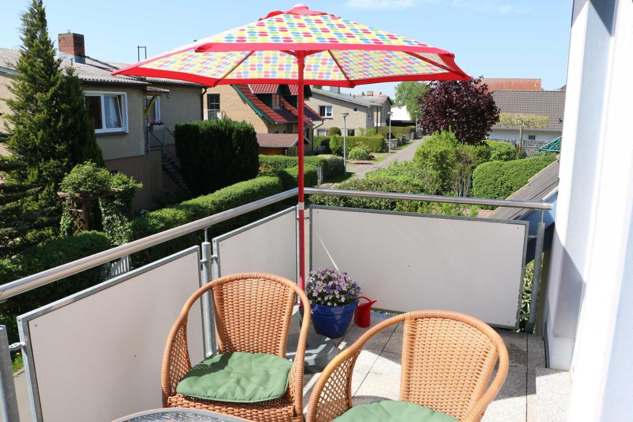 Ferienhaus Woelkchen Zinnowitz Ngoại thất bức ảnh