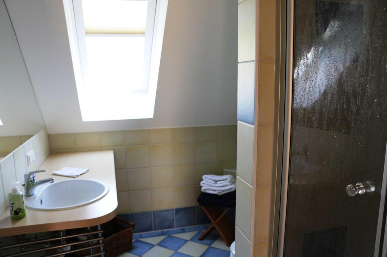 Ferienhaus Woelkchen Zinnowitz Ngoại thất bức ảnh
