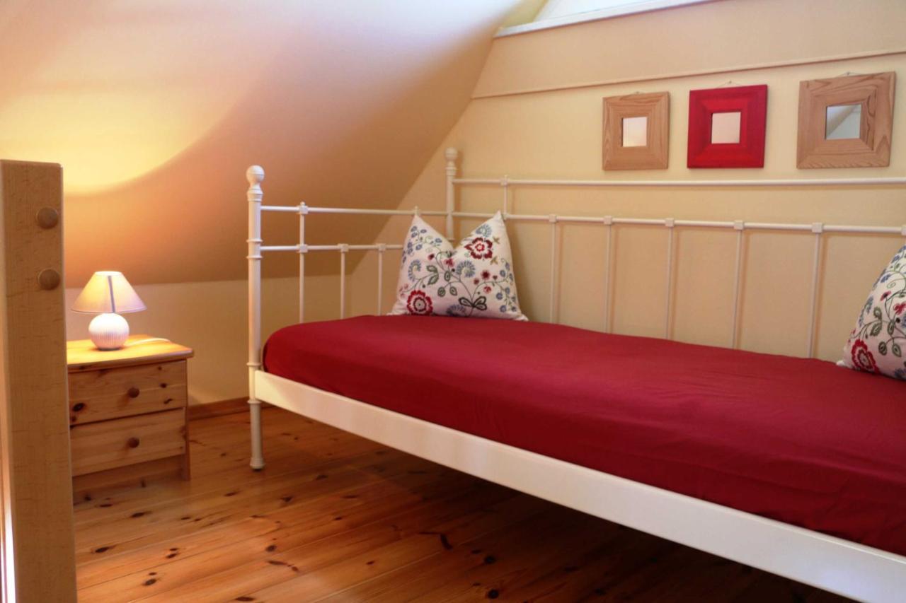 Ferienhaus Woelkchen Zinnowitz Ngoại thất bức ảnh